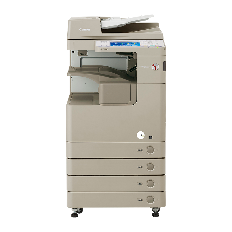 EQ80 imageRUNNER ADVANCE 4000 Series - Range