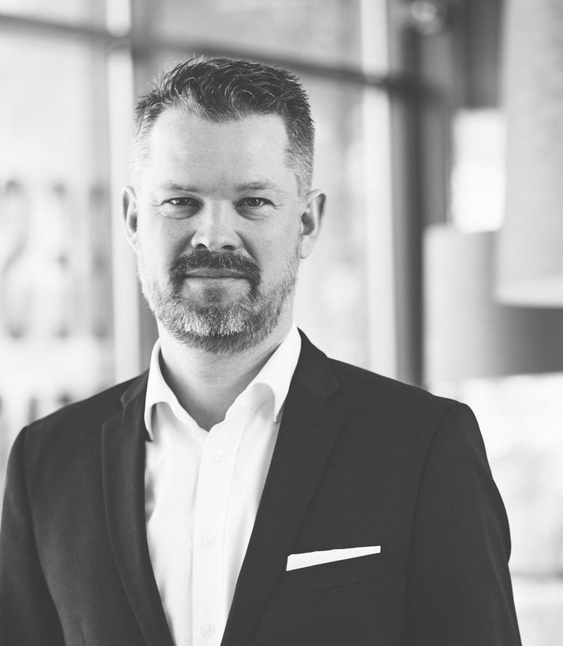 Erik Strandskog – Produktchef, Canon Svenska