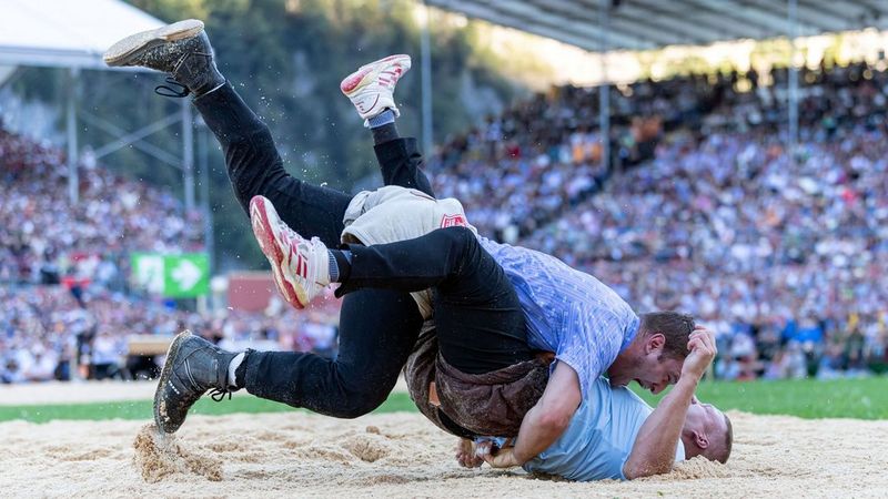 Canon célèbre le FFLS 2025 Pays de Glaris+ en tant que Imaging-Partner