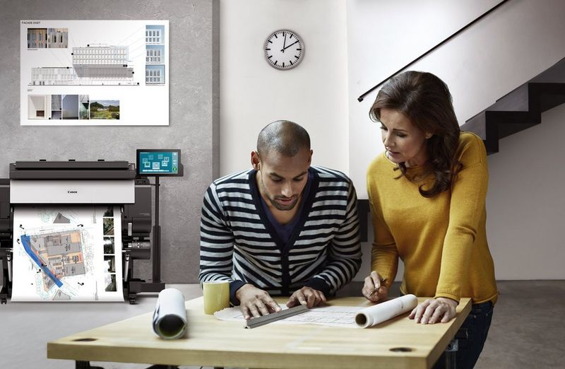 Canon eService