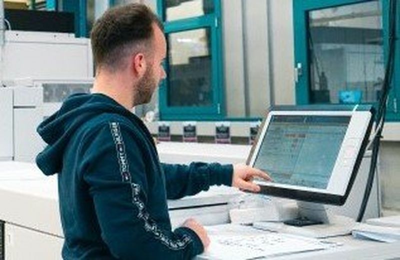 INKJET-BOGENDRUCK SICHERT DEN ERFOLG