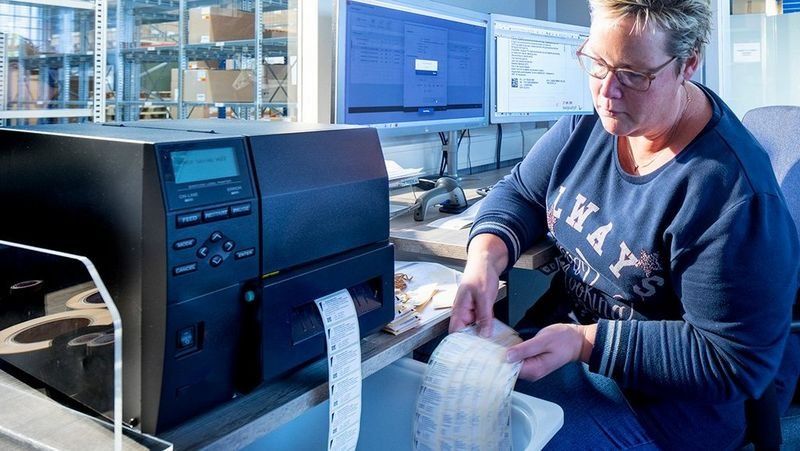 Geautomatiseerd productieproces bij Eureco Pharma