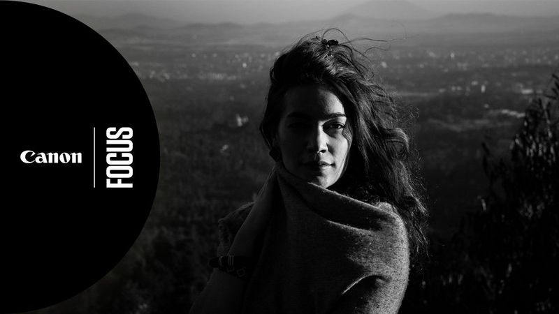 Master the Moment with Meeri Koutaniemi and Canon EOS R5 Mark II