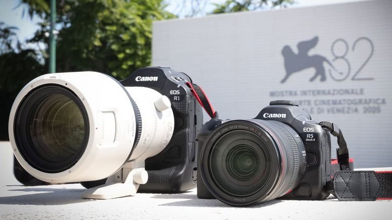 [27/08-06/09-2025] - Canon partner Biennale Cinema Venezia