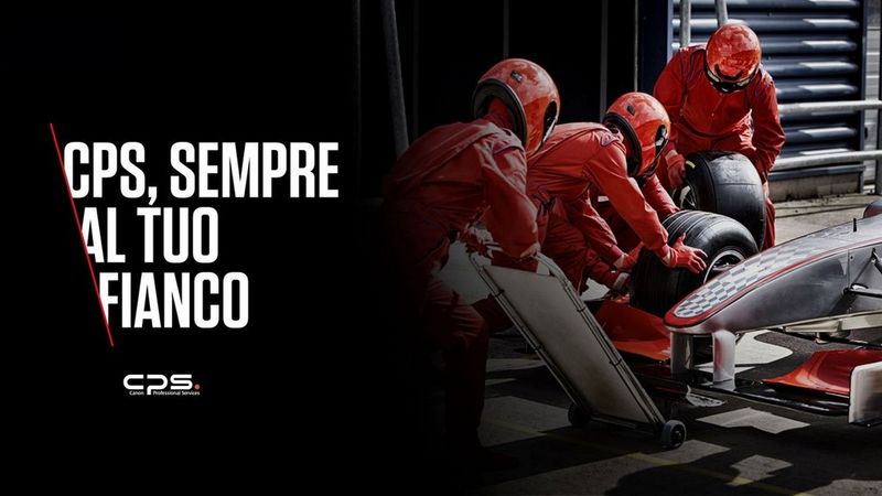 [05/07-09-2025] - Canon Professional Service ti aspetta Monza