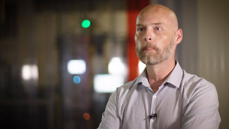 Elwe owner Ewald Elfrink