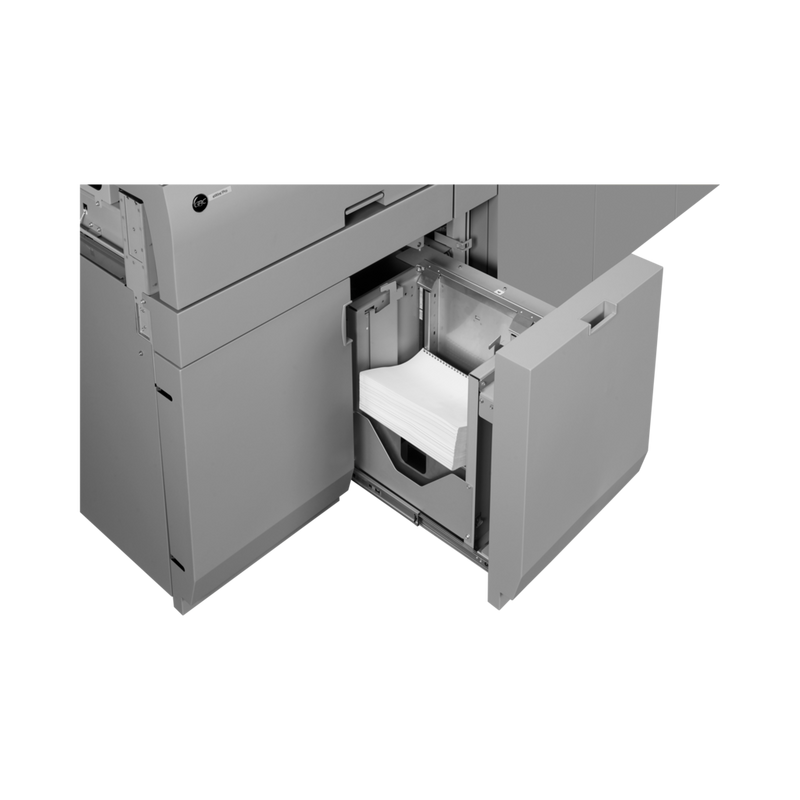 Vysoká produktivita produkce