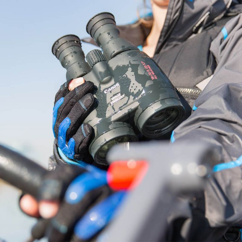 Excellent weather sealing