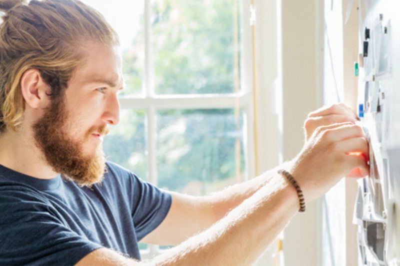 Print's power of touch