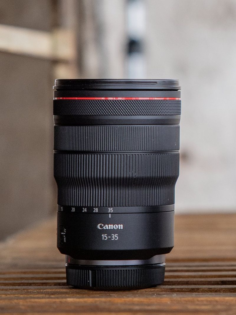 RF lens, Image stabilisation