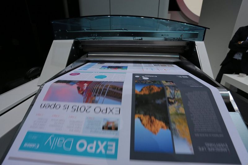 EXPO 2015 Print Service Provider