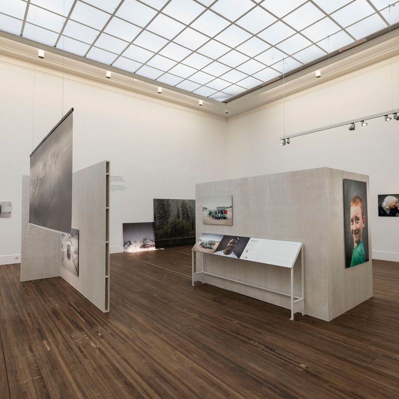 Expo ruimte wij zijn europa meets world unseen