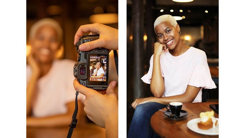 Pixels which enable both phase different AF and imaging