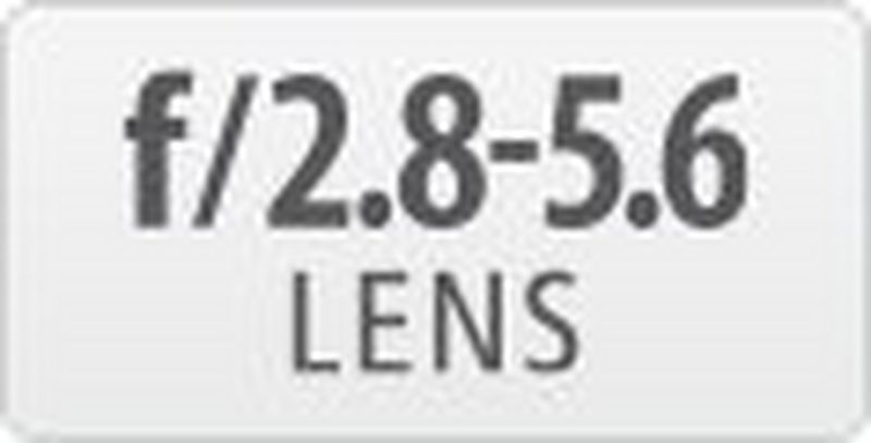 
         Bright superzoom lens
       