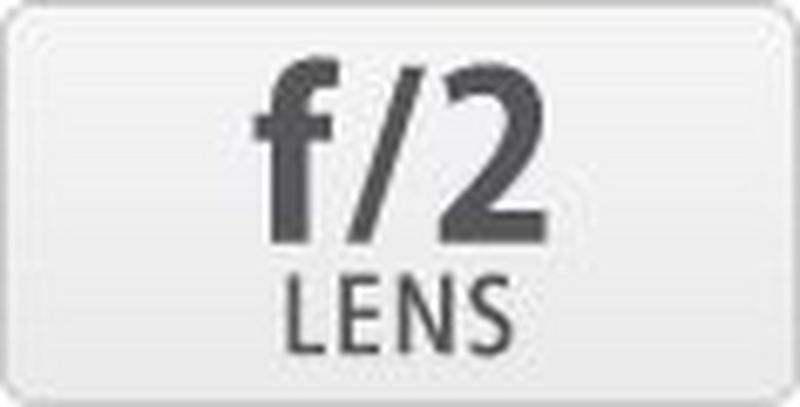 Wide aperture