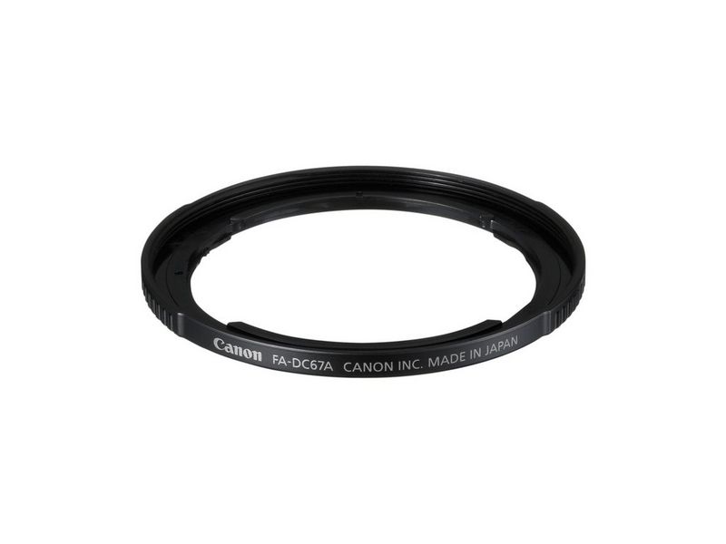Adapter za filtar za objektiv FA-DC67A tvrtke Canon