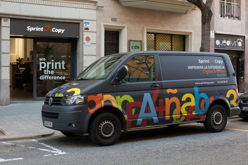 Sprint Copy aumenta su productividad y multiplica su catálogo