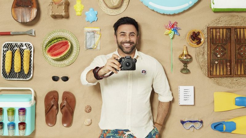 حان وقت قضاء العطلة