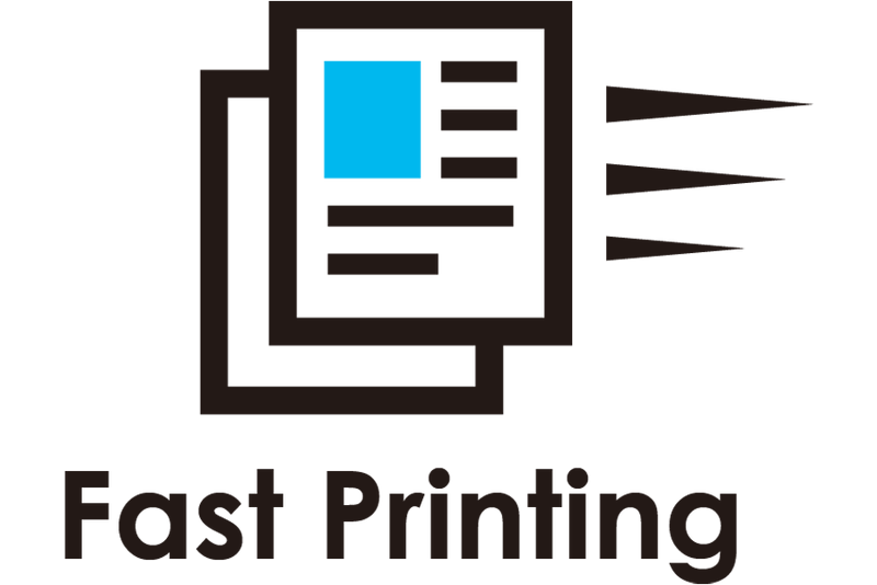 Fast prints