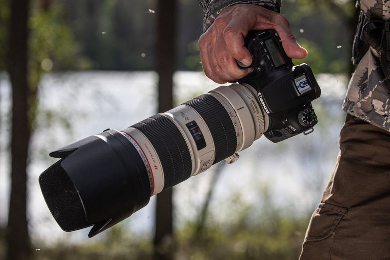 Canon EOS 90D – einzigartige Bildqualität - Canon Schweiz