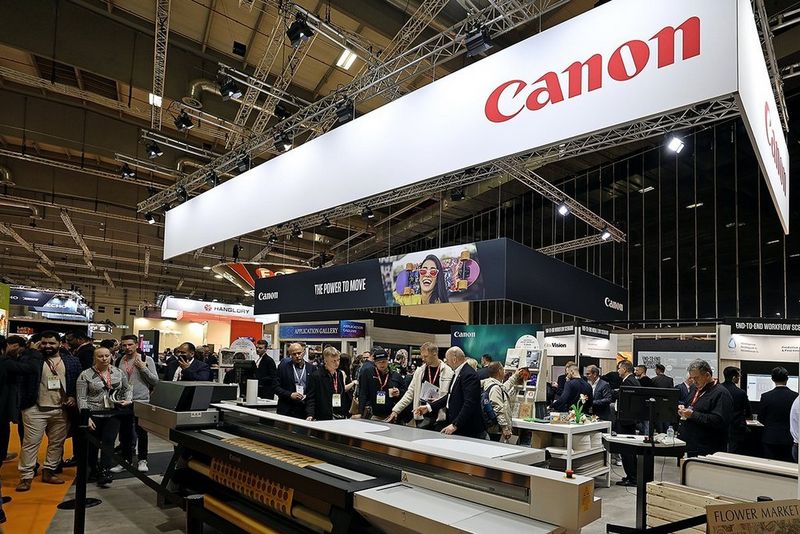 FESPA Global Print Expo 2025