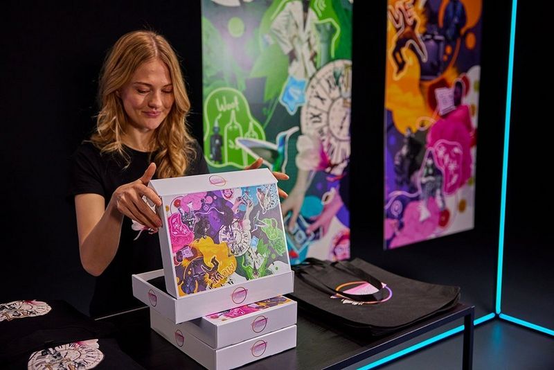 
       
       Sensationele toepassingen
     
     