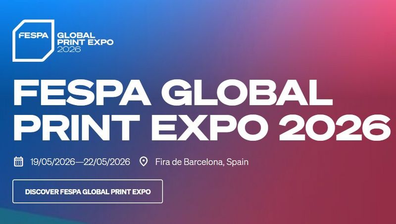 FESPA IN BARCELONA