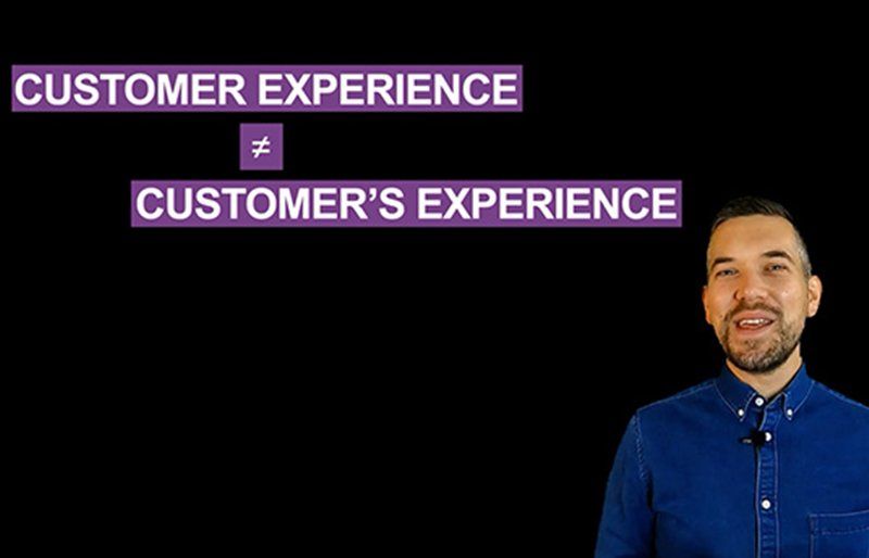 Mark de Bruijn presenting at Future Promotion Forum 2020