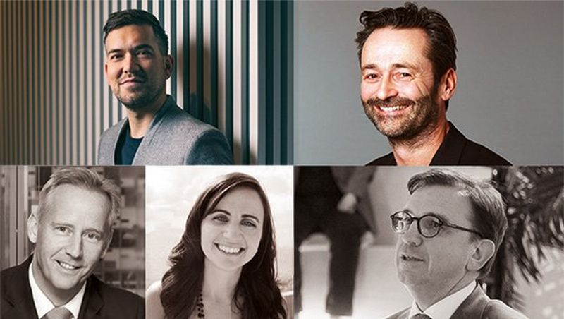 Speakers at Future Promotion Forum 2020