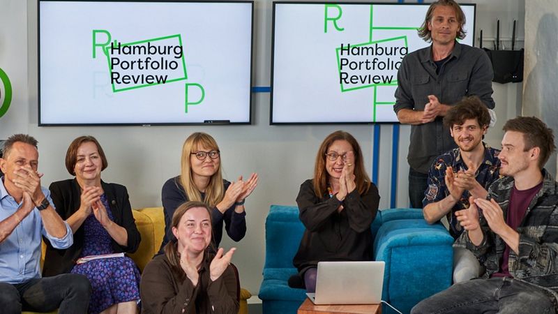 Последний этап: Гамбург