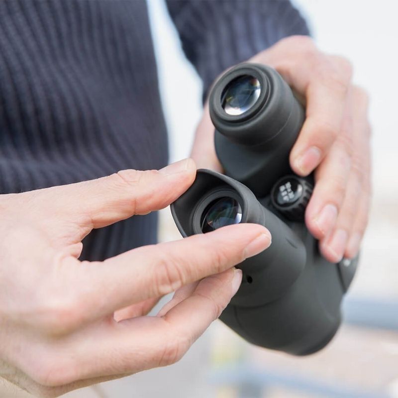 View in comfort for longer