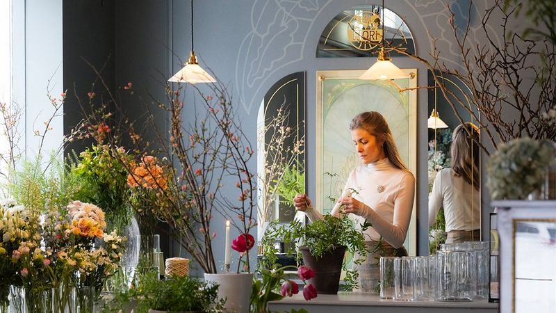 DECORATE-IT - CANON SETTER FOKUS PÅ INTERIØR OG DEKOR  2. april 2025  Kl. 10:00-15:00