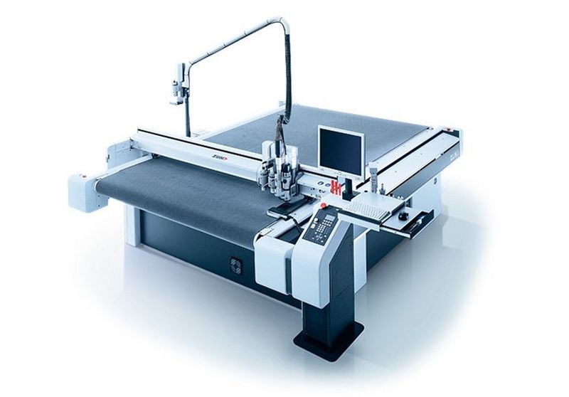 Zünd cutting solutions