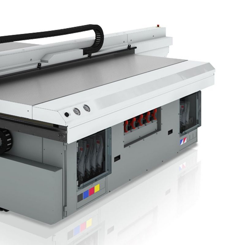 Flatbed printer