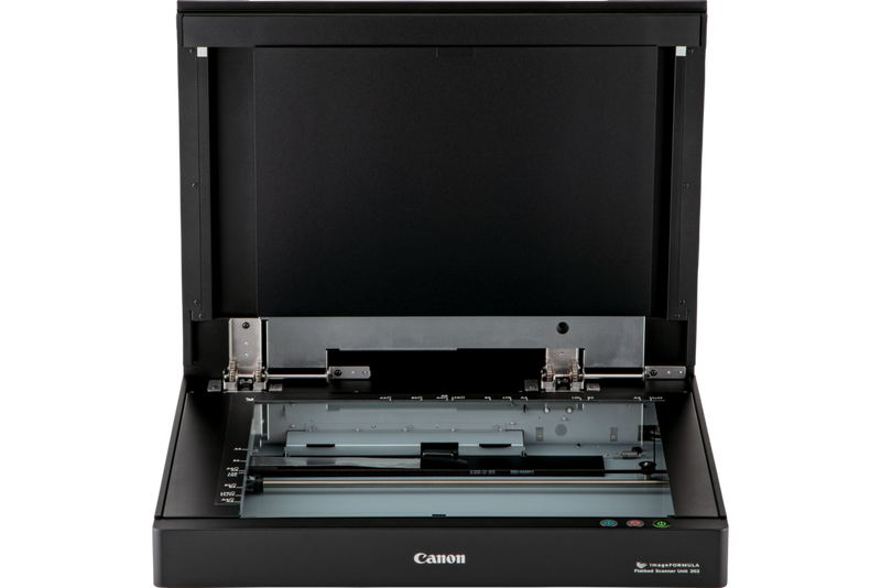 A3 CCD スキャナー CANON FlatbedScannerUnit201 Canon Flatbed Scanner Unit 202 - Canon Middle East