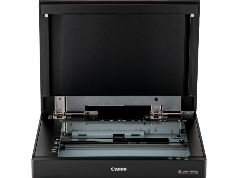 Canon Flatbed Scanner Unit 202
