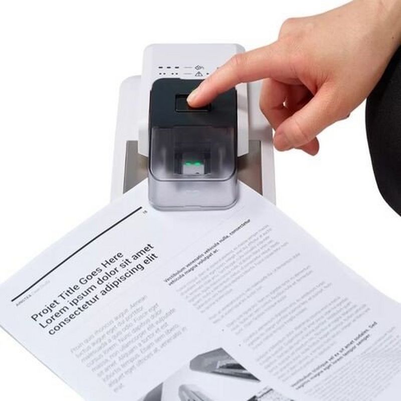 Desgrapador Automático A1