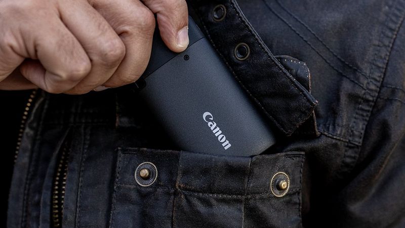 Overbrug de afstand met de PowerShot ZOOM