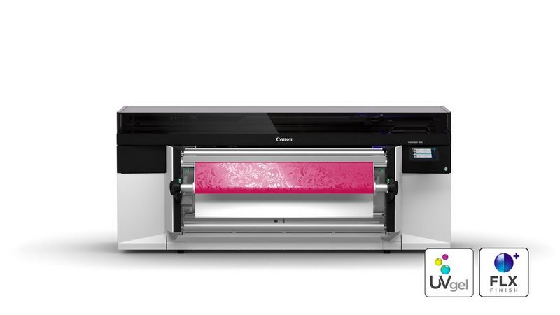 Colorado 1650 met UVgel