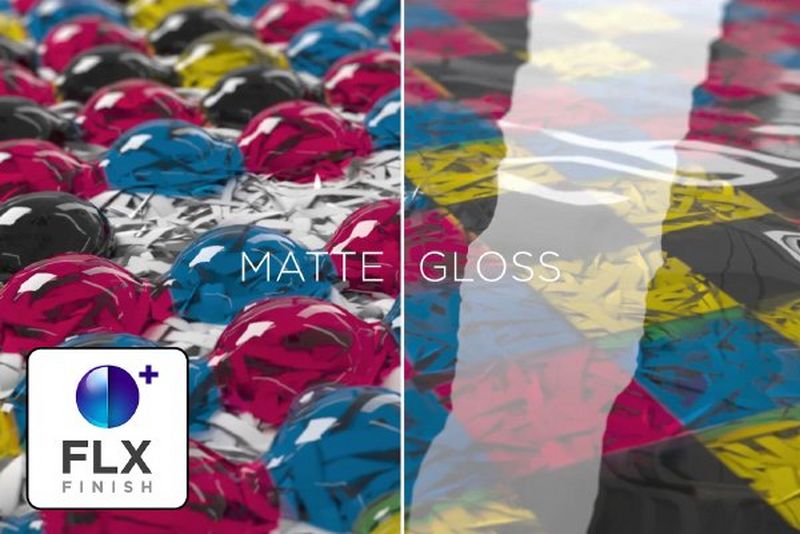 Magiczna technologia FLXfinish+