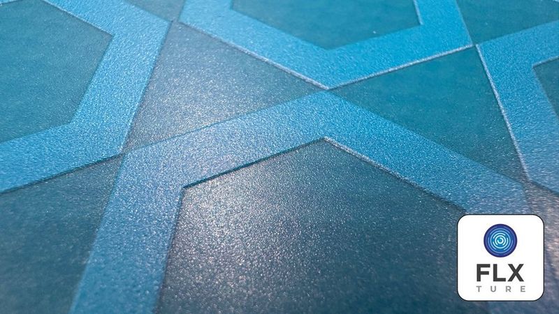 
       Создавайте текстурные отпечатки с FLXture
     