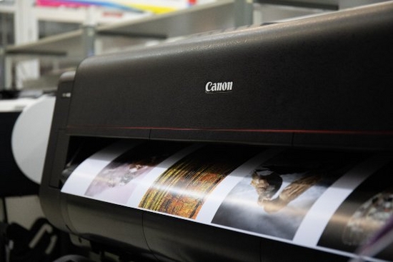 Salesianos Atocha refuerza su formación profesional con Canon