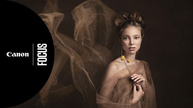 Kunstneriske portretter som virksomhet - Martina Wärenfeldt