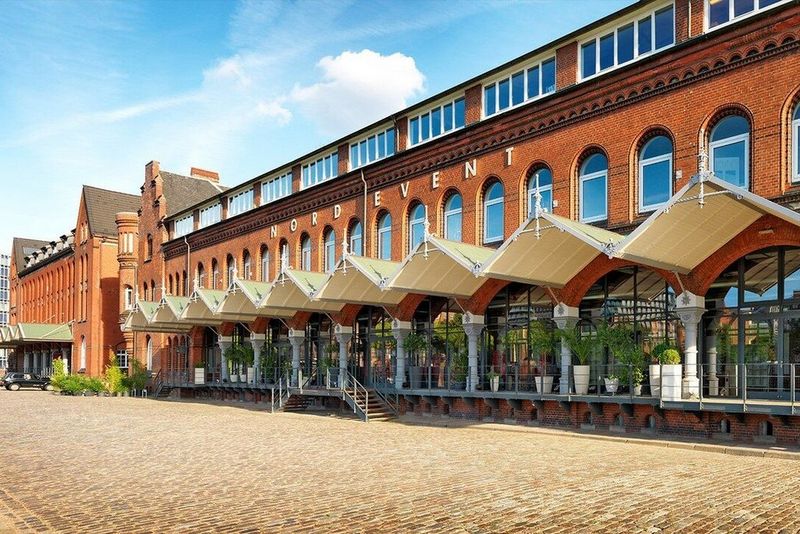 Ehemaliges Hauptzollamt Hamburg