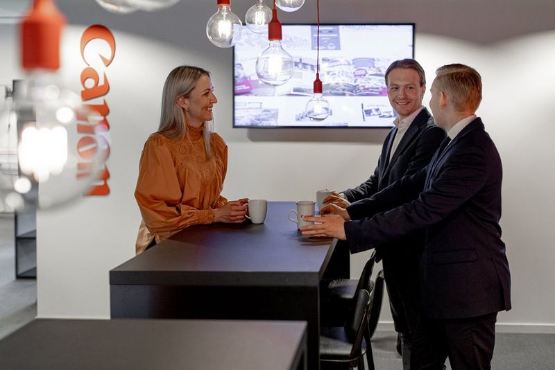 En hverdag å se frem til