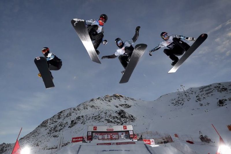 Fotografia sportowa i zdjęcia w ruchu