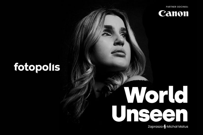 O zdjęciach "oglądanych" dotykiem