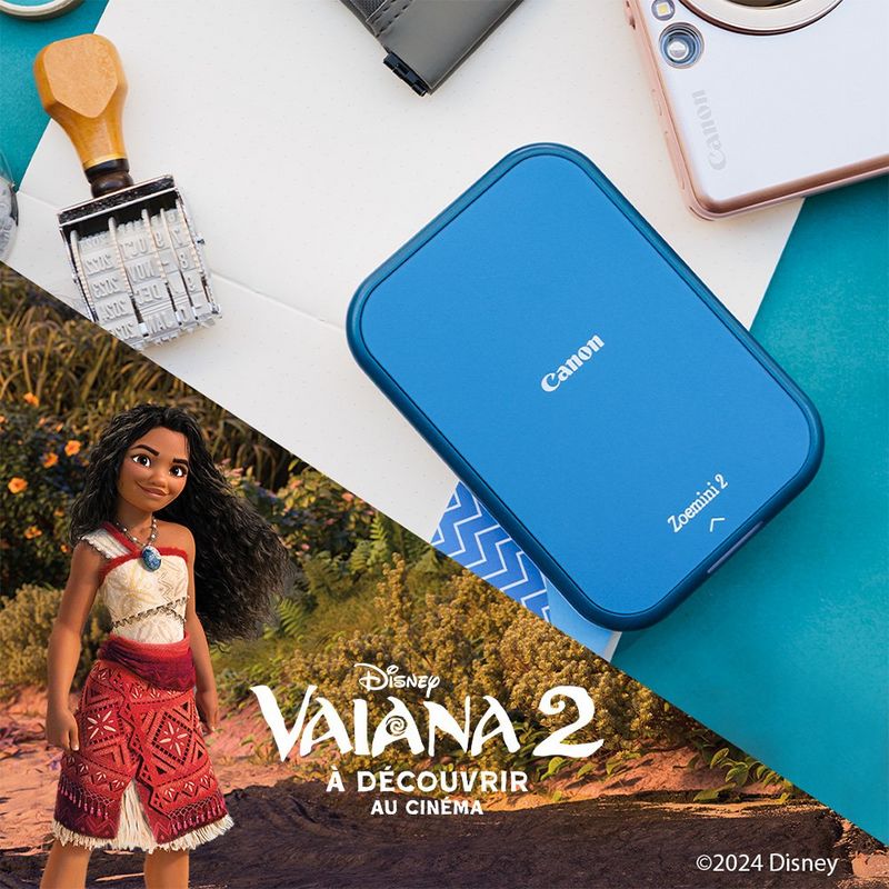 Mini impressions pour de grandes aventures