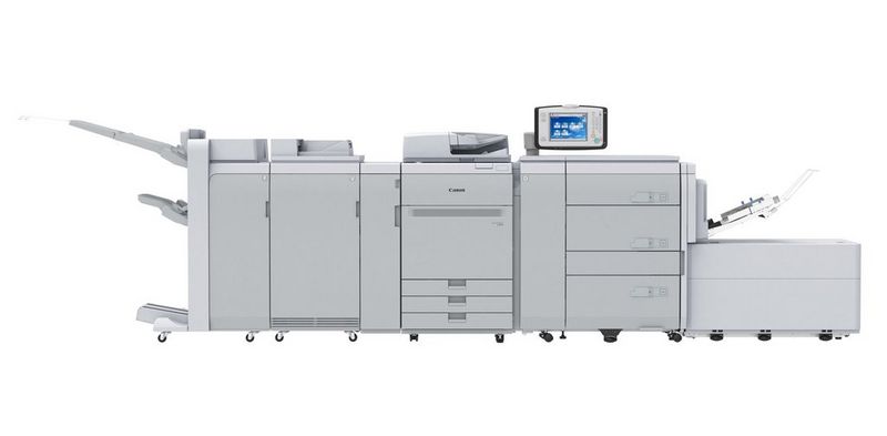 Automatická kalibrace před tiskem