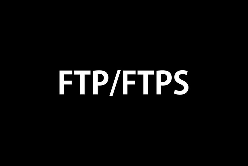 Supporto per FTP e FTPS